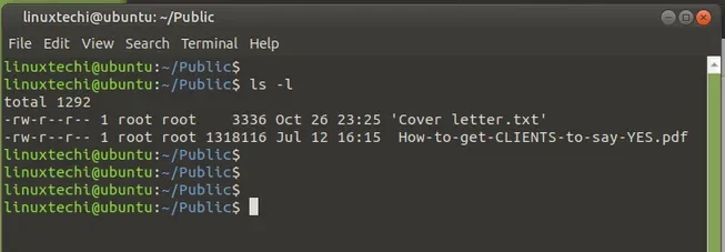 List-recovered-deleted-files-cli-testdisk